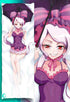 Shalltear Bloodfallen Body pillow case OVERLORD Mitgard Studio